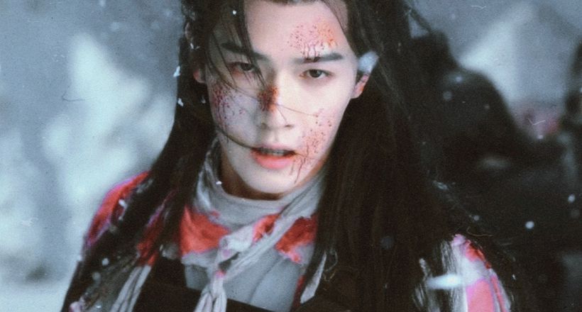 Dàn diễn viên Sống Lại Từ Hồ Băng còn non so với Sở Kiều Truyện