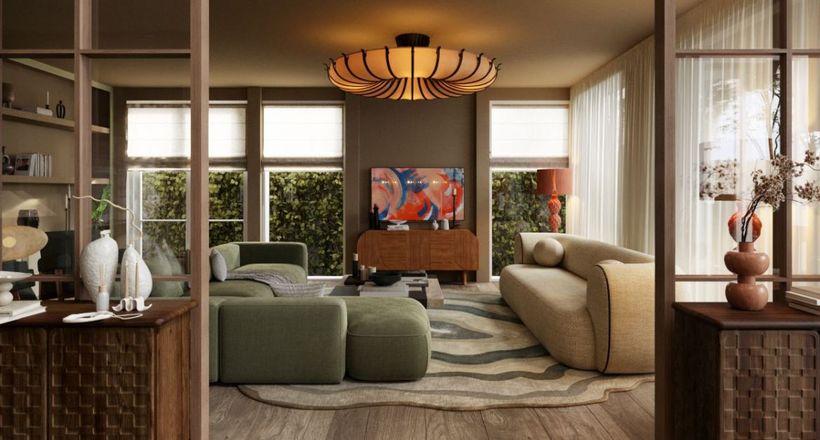 KES Living Lab: Nền tảng kết nối vật liệu và cảm hứng thiết kế