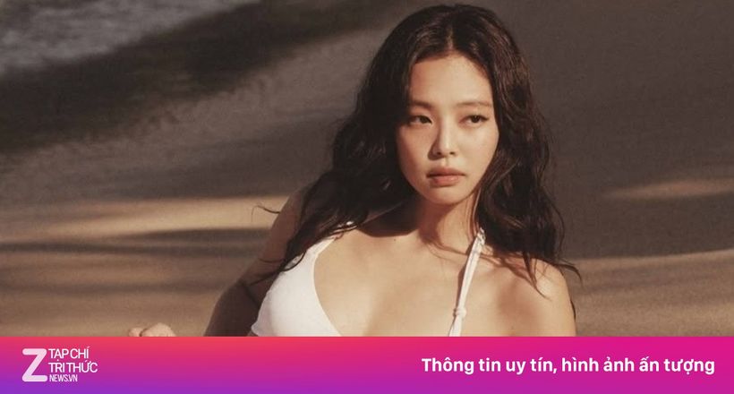 Jennie lọt top 100 người có ảnh hưởng nhất 2026