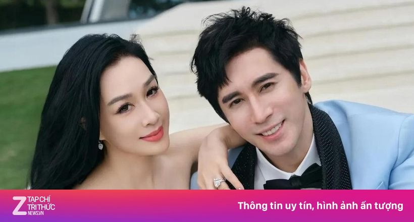 Chung Lệ Đề và chồng kém 12 tuổi gây bàn tán