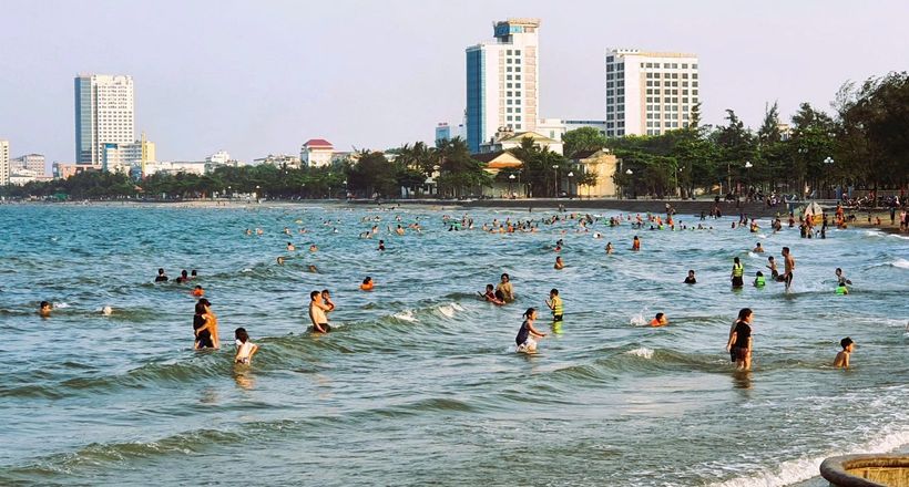 Cửa Lò 2026: Bản giao hưởng của biển xanh và lòng người