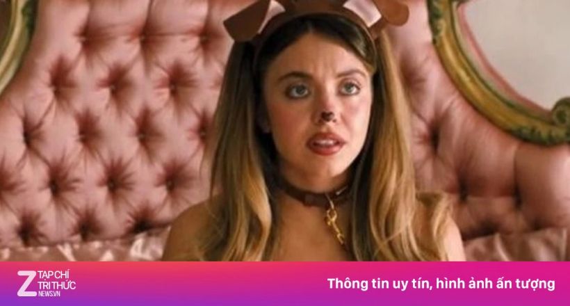 Sydney Sweeney gây tranh cãi dữ dội