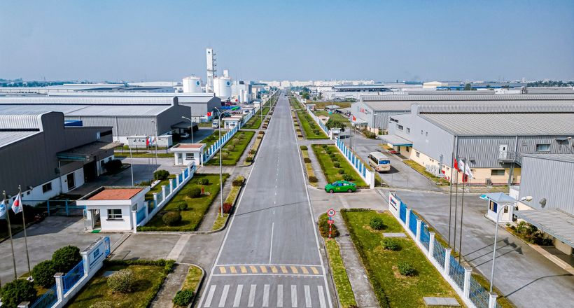 Thái Nguyên: Khẳng định vai trò cực tăng trưởng từ lợi thế xuất siêu