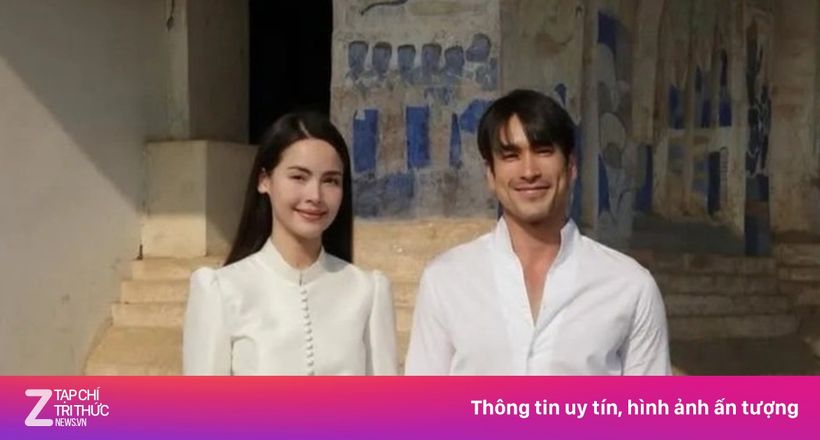 Mỹ nhân hàng đầu Thái Lan cưới
