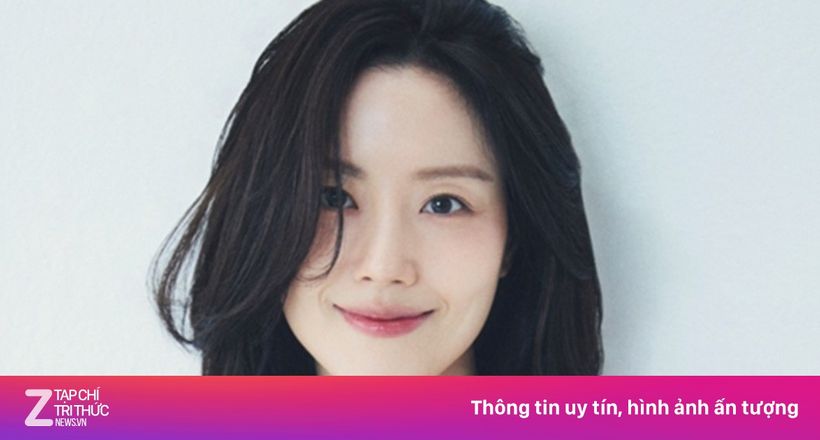 Mỹ nhân Hàn kết hôn ở tuổi 40