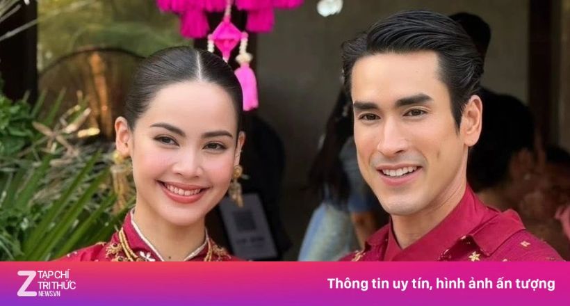 Lễ cưới của mỹ nhân Thái Lan gây sốt