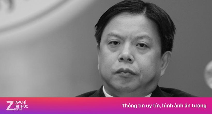 'Ông trùm giải trí' Trung Quốc trước khi qua đời