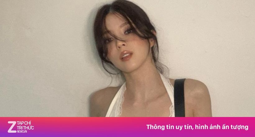 Han So Hee khoe hình xăm lớn