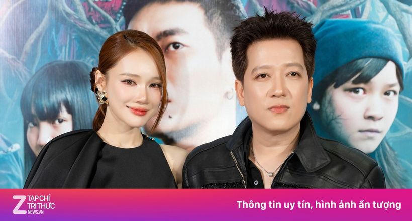 Nhã Phương, Trường Giang gây chú ý