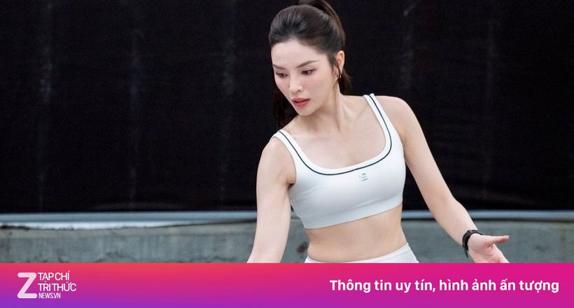 Hoa hậu Kỳ Duyên đáp trả