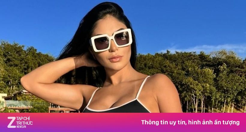 Hoa hậu Brazil bị bắt