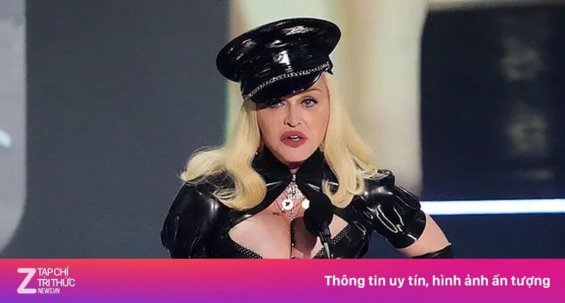 Madonna gây tranh luận