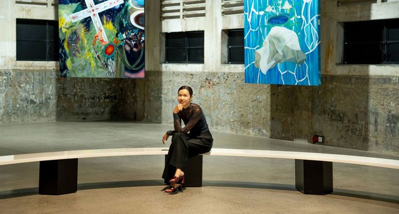 Ngô Đình Bảo Châu: Lắng nghe dự cảm giữa muôn lựa chọn | Women’s Month: The Turning Point