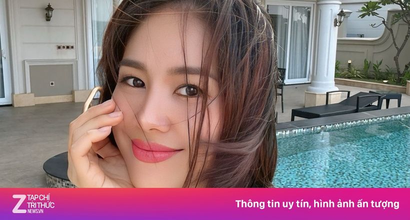 Nữ diễn viên phủ sóng mạng xã hội