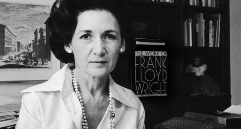 Ada Louise Huxtable – Khi ngôn từ phá vỡ ảo ảnh kiến trúc