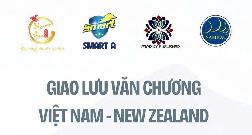 Tiến sĩ Christine Chen và Giao lưu văn chương Việt Nam - New Zealand tại Hà Nội