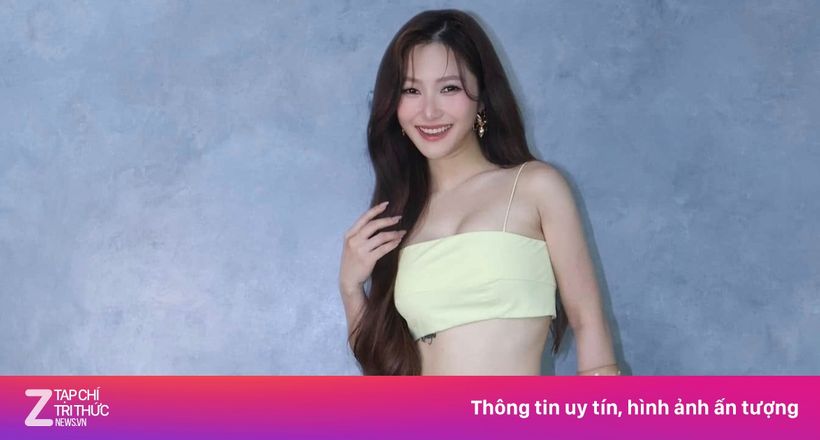 Hương Tràm ở tuổi 31