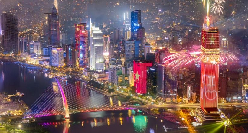 Chơi gì ở TP.HCM dịp lễ 30/4/2026?