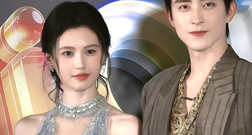 Chuyện tình hôn nhân thương mại Bất Nhị Chi Thần càng được chú ý nhờ Perfect Crown