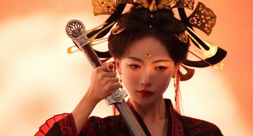 Ngô Cẩn Ngôn trở lại với phim đại nữ chủ báo thù Phượng Bất Tê