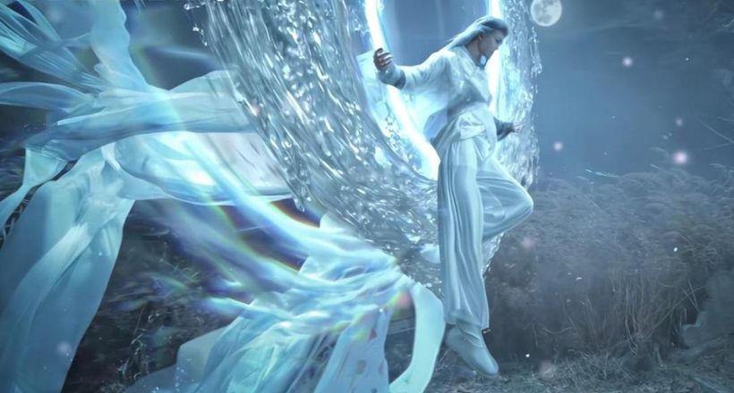 Phim Nguyệt Lân Ỷ Kỷ mượn chuyện yêu ma quỷ thần nói về nhân sinh