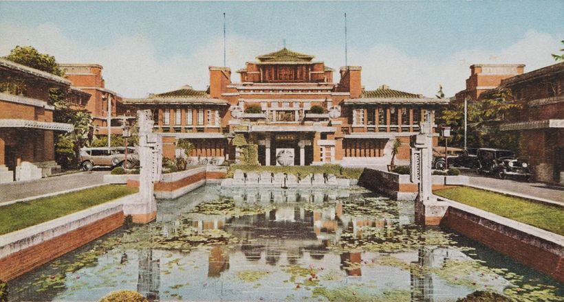 Đối thoại Đông – Tây trong kiến trúc và thiết kế: Cây cầu văn hóa nối hai bờ sáng tạo