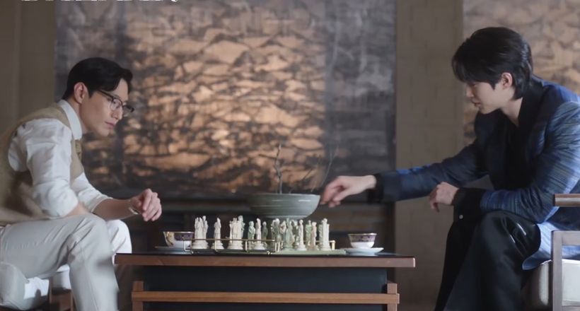 Dự đoán kết cục phim Perfect Crown: Biên kịch trượt tay để lộ hint