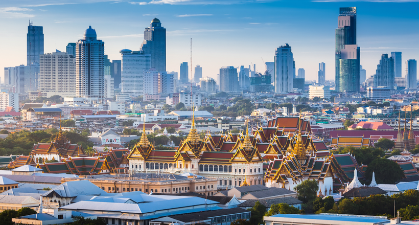 Gợi ý các địa điểm du lịch Thái Lan cùng gia đình dịp cuối năm