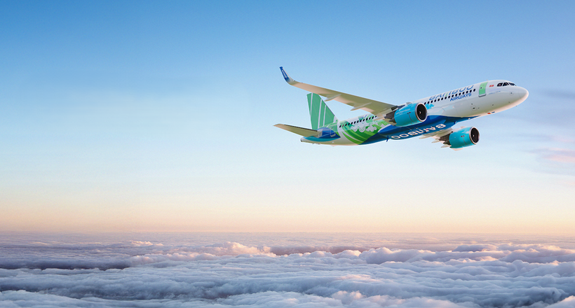 “Quốc tế hạnh phúc – Vi vu muôn nơi”: Bamboo Airways giảm đến 12% giá vé