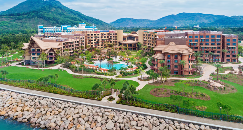 Gợi ý top 4 khách sạn Hong Kong không nên bỏ lỡ