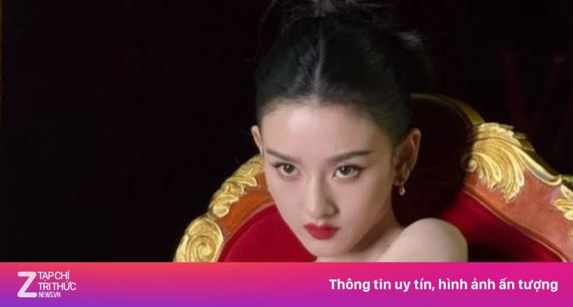 Vẻ ngoài khác lạ của ‘Na Tra’ Tống Tổ Nhi gây lo lắng
