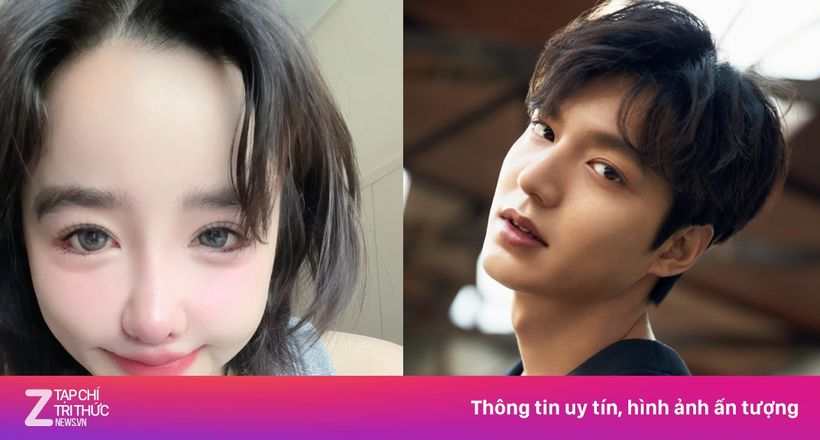 Park Bom viết tâm thư cho Lee Min Ho