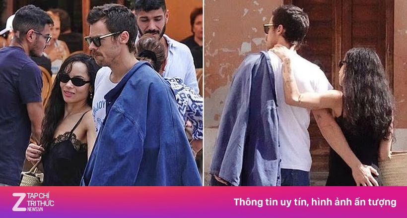 Harry Styles đính hôn