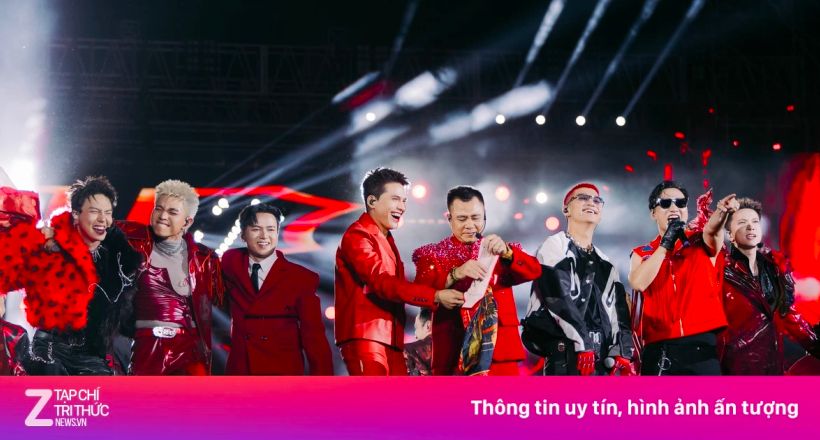 Techcombank chiều 'Gai Con' hết mực, xoa dịu hội chứng hậu concert