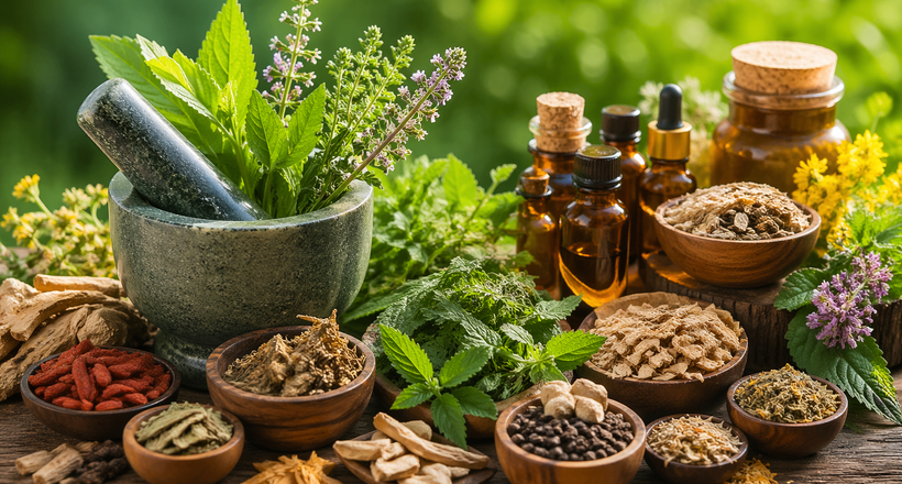 Phát huy thế mạnh dược liệu: Động lực nâng cao chất lượng chăm sóc sức khỏe nhân dân trong bối cảnh mới