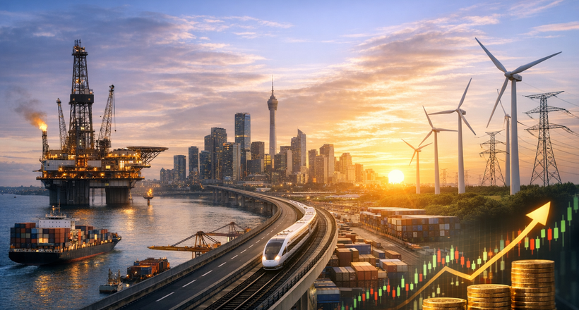 Khẳng định vai trò dẫn dắt của kinh tế nhà nước – trụ cột bảo đảm định hướng và ổn định nền kinh tế thị trường định hướng xã hội chủ nghĩa