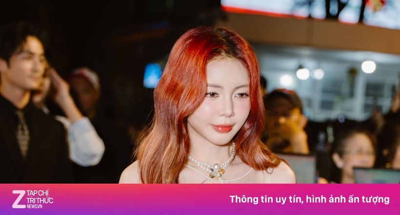 Liz Kim Cương gây bàn tán