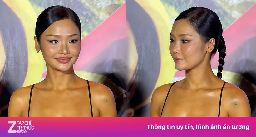 Miu Lê gây bàn tán