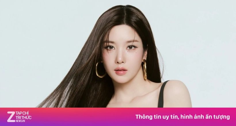 Hình ảnh mới của 'nữ thần Waterbomb'