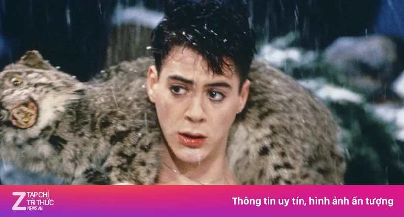 Ảnh thời trẻ ít ai biết của tài tử lương cao nhất Hollywood