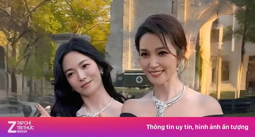 Lý Băng Băng, Song Hye Kyo gây xôn xao