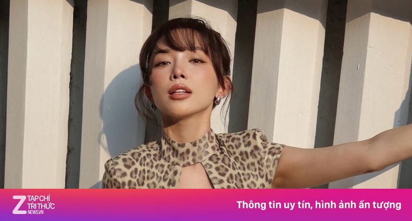 Tóc Tiên phản ứng khi bị nói 'tạo nét'