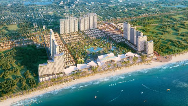Một điểm đến Việt Nam vừa ghi danh top biển châu Á, xu hướng đầu tư nào sẽ lên ngôi?