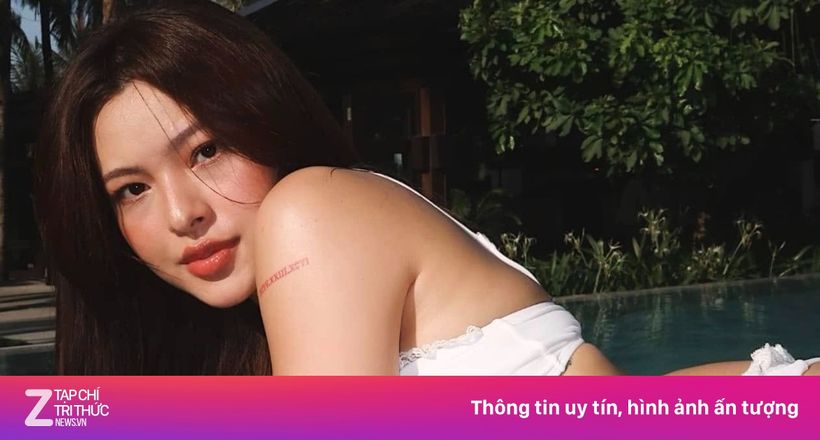 Sắc vóc bạn gái diễn viên Quỳnh Lý
