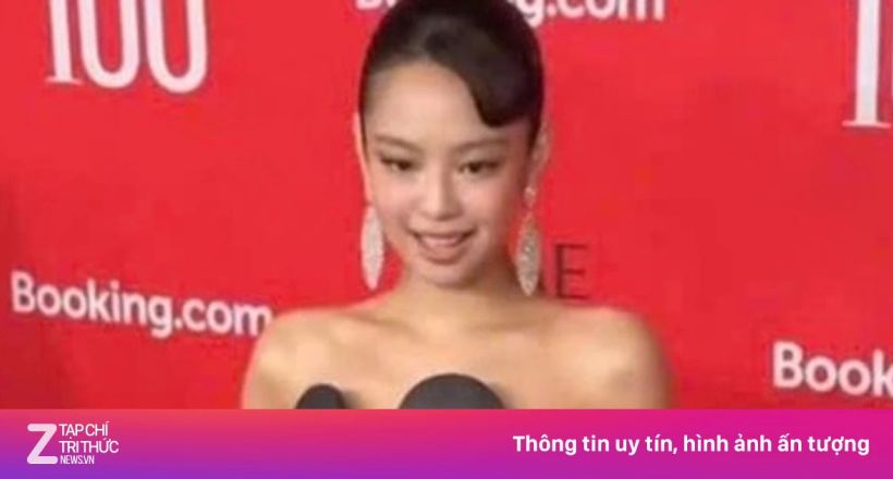 Chiếc váy 'thảm họa' của Jennie