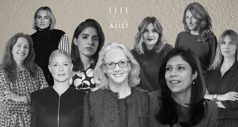 ELLE Deco International A-List 2025: Dấu ấn của các nhà thiết kế nữ trong hạng mục Nhà ở