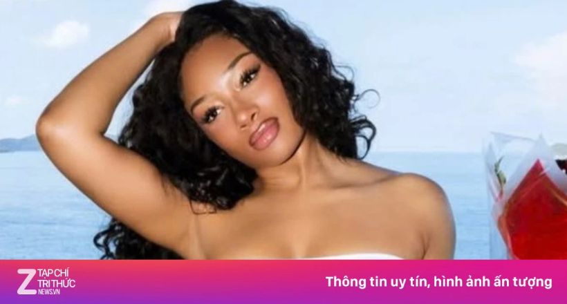Megan Thee Stallion chia tay bạn trai