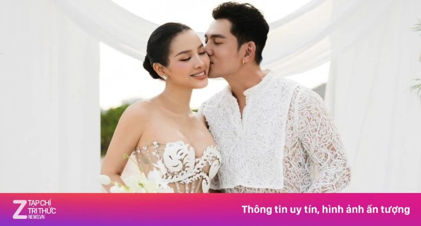 Phương Trinh Jolie sau 4 năm cưới