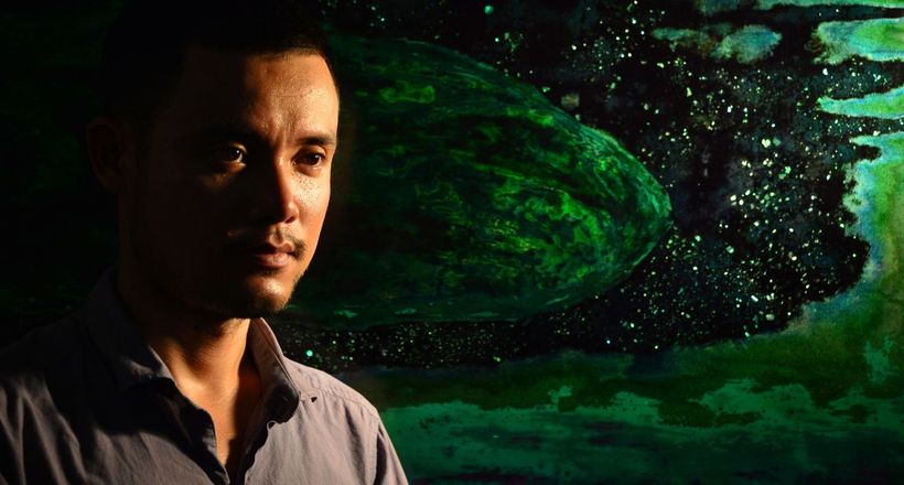 Tìm gì “Dưới lớp thời gian” của Nguyễn Xuân Lục?