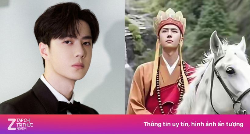 Mỹ nam được cân nhắc đóng Đường Tăng mới là ai?